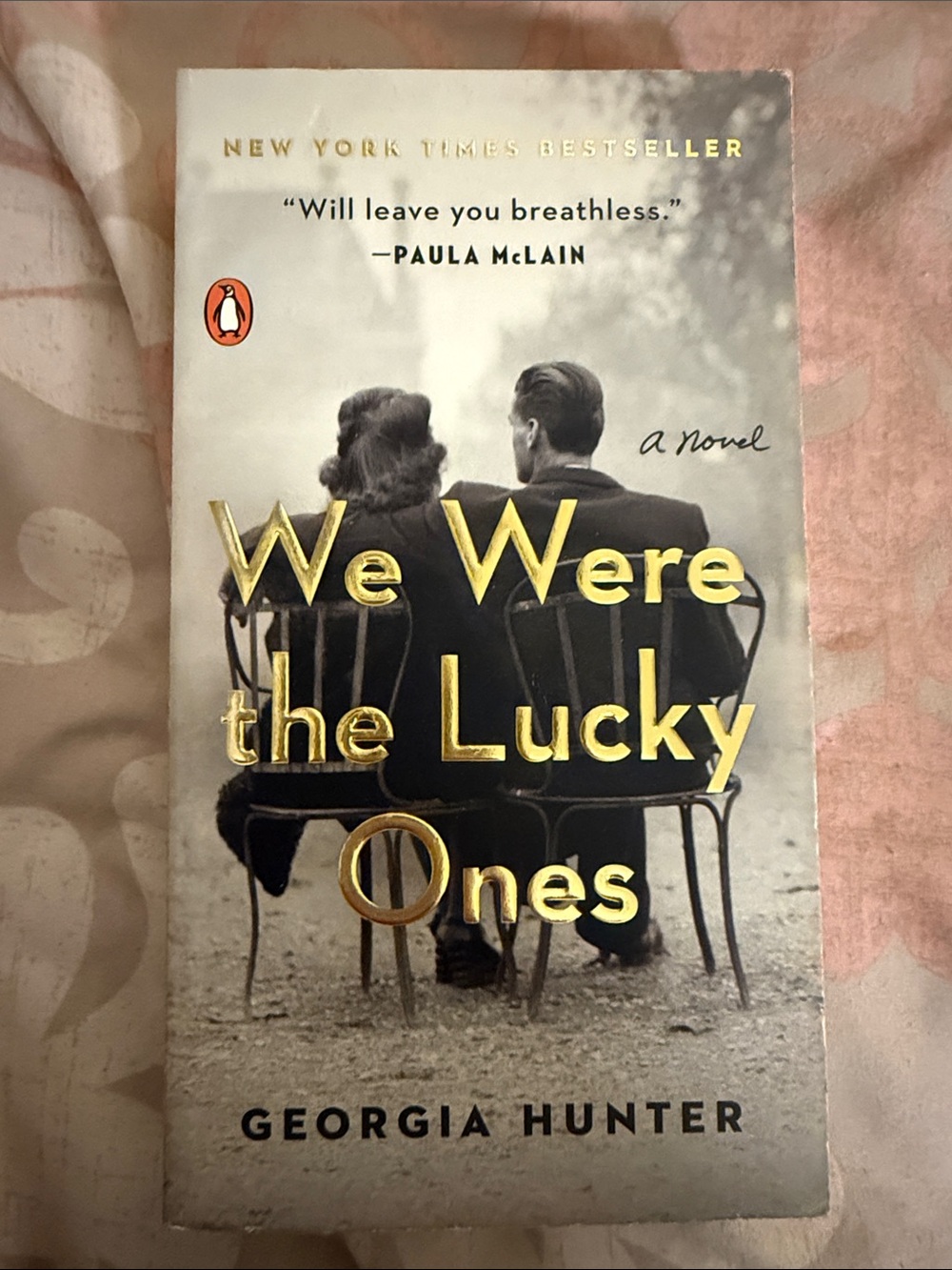 We were the lucky ones Georgia hunter paperback